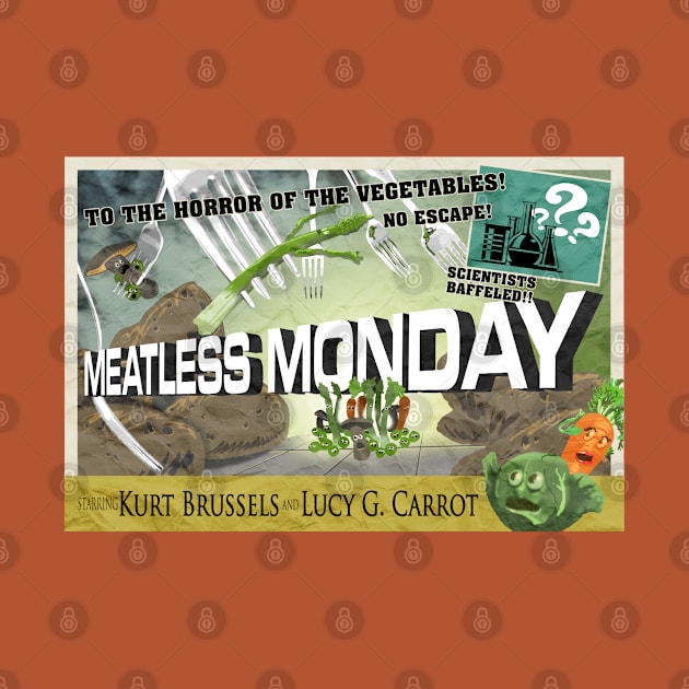 Meatless Monday by cfdunbar