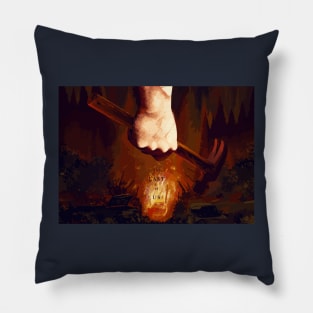 the last of us Pillow