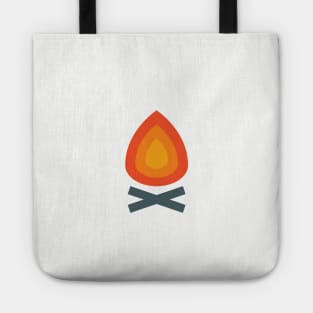 Campfire Media Tote