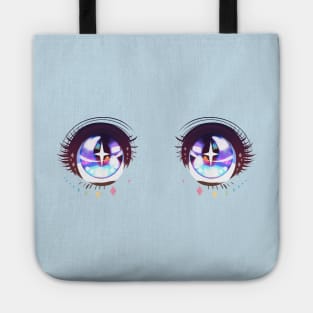 Anime Eyes 02 Tote