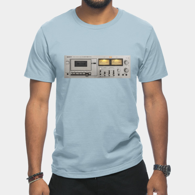 Discover Sony TC-206 SD - Sony - T-Shirt