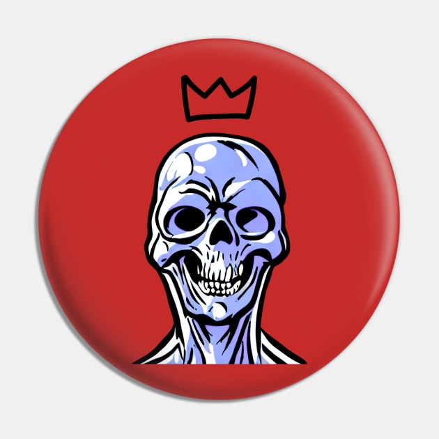 Skeletor King Skeleton King Apocalypse Art Skull King Skull