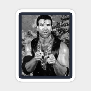 Scott Hall Forever Magnet