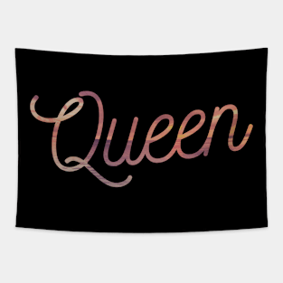 Dare to challenge the Queen? Tapestry