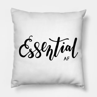 Essential AF Pillow