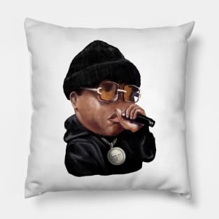 Tell Me When To Go! (Legendz) Pillow