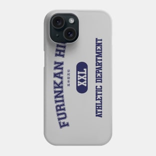 Furinkan High Athletic Department Phone Case