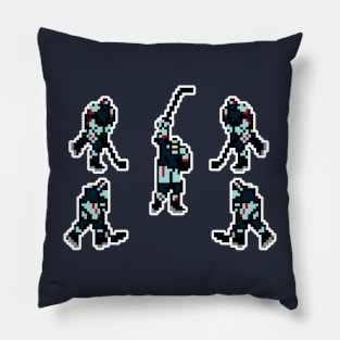 Blades of Steel SEA Pillow