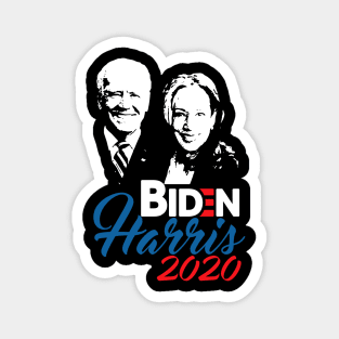 Joe Biden Kamala Harris 2020 Election Democrat Vote Magnet