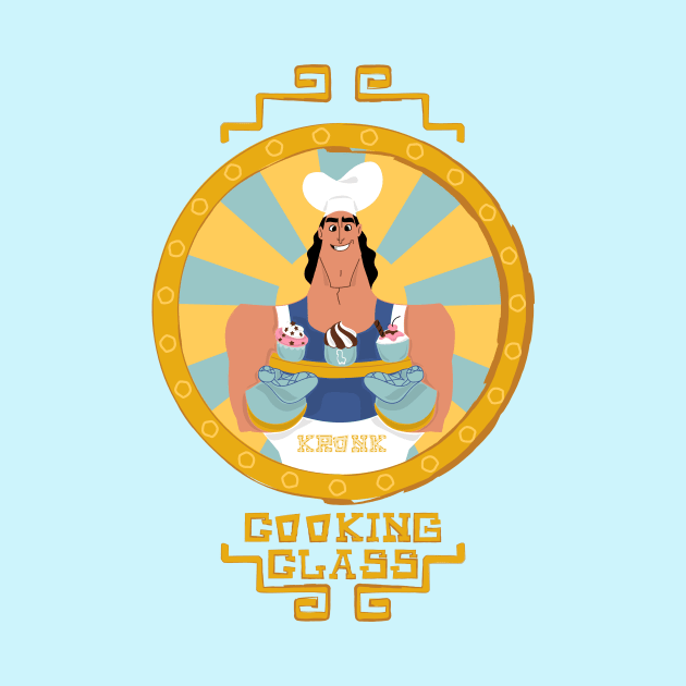 Cooking Class with Kronk by soulful