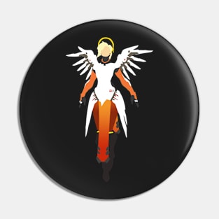 Minimalist Mercy Pin