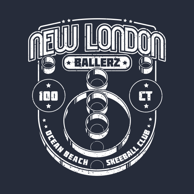 New London Ballerz by SMcGuire