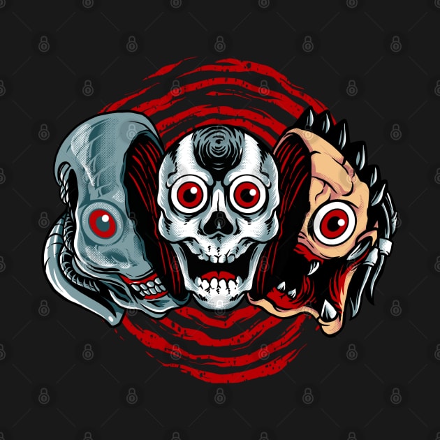 double slasher by spoilerinc