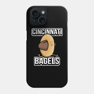 Cincinnati Bagels Phone Case