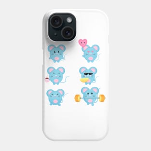 Mouse Phone Case