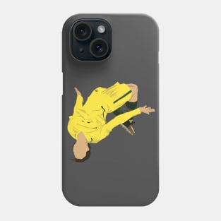 Sam Kerr Backflip Phone Case