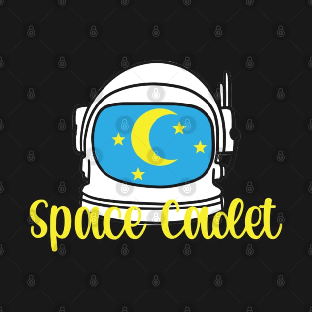 Space Cadet by AuntPuppy