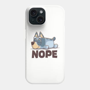 Lazy Heeler Phone Case