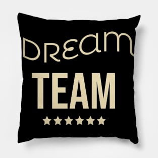 DreamTeam Pillow