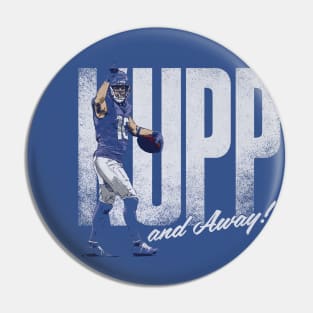 Cooper Kupp Los Angeles R Kupp And Away Pin