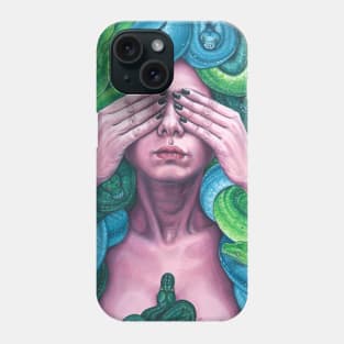 Medusa / Restraint Phone Case