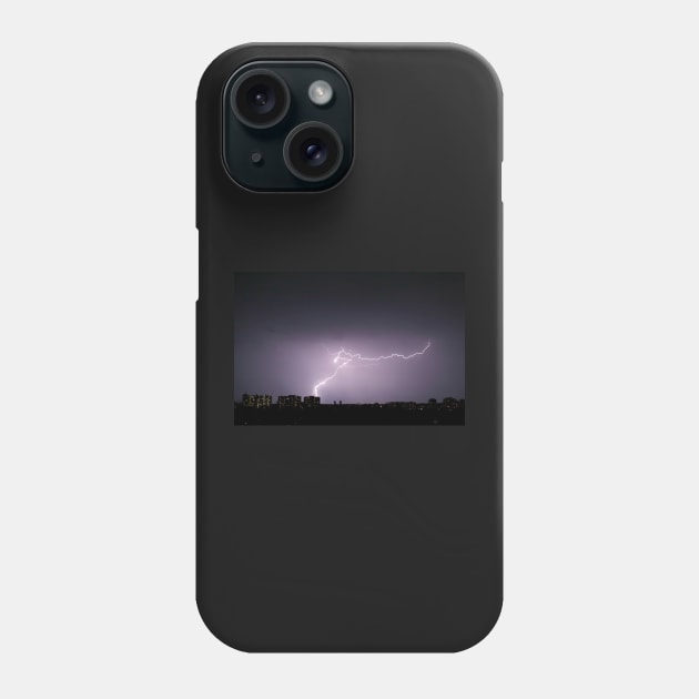 Thor Phone Case by EugeJ