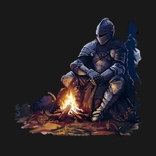 Dark Souls Ambience Analysis T-Shirt