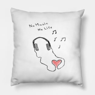 Music Pillow