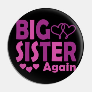 Big sister again Pin