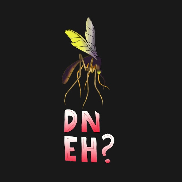 DN EH? by Perryology101