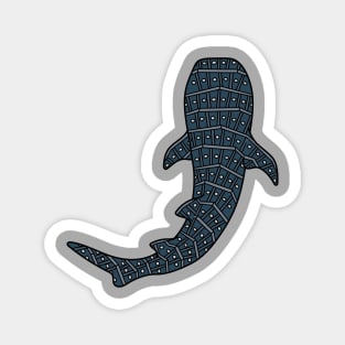 WHALE SHARK Magnet
