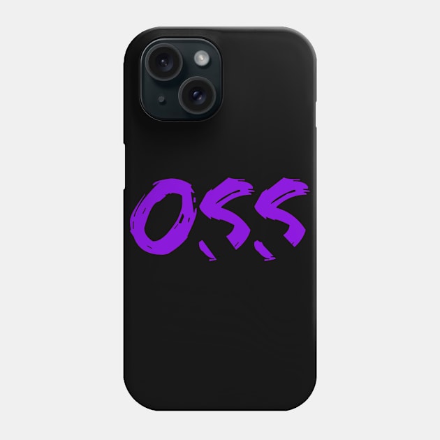 OSS bjj purple belts Phone Case by fighterswin