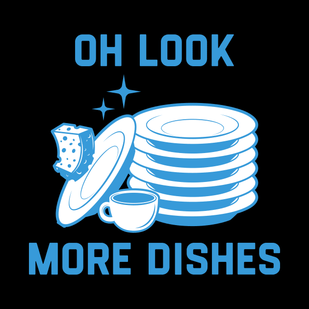 Oh Look More Dishes by NysdenKati