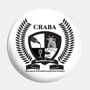 Fam Craba Pin