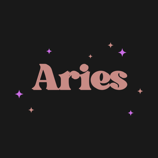 Aries by Bukkake Shirt Labs