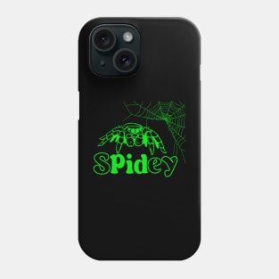 Spidey Web Phone Case