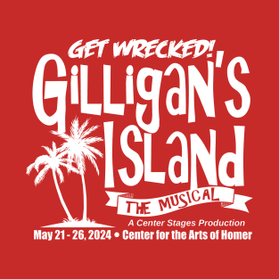 Gilligan's Island T-Shirt