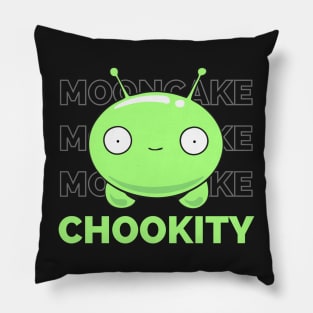 Final Space Mooncake Chookity Pok - Funny Pillow