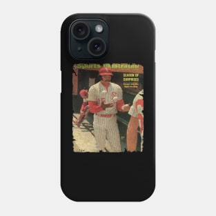 Dick Allen The story behind the iconic 1972 Phone Case