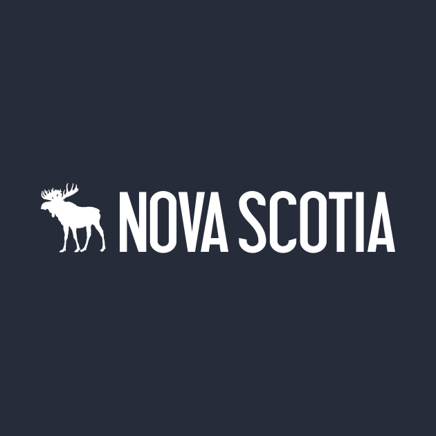 Nova Scotia by Jared S Davies