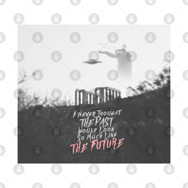 Future Past by Fresh! Printsss ™