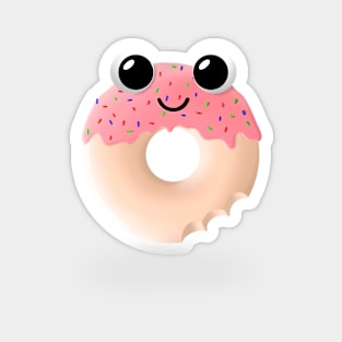 Donut cute Magnet