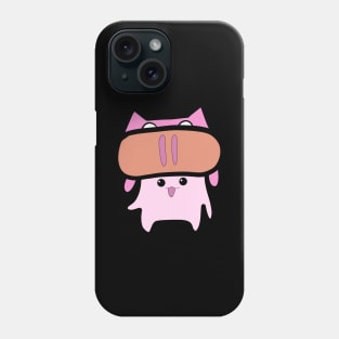 The pig monster hat Phone Case
