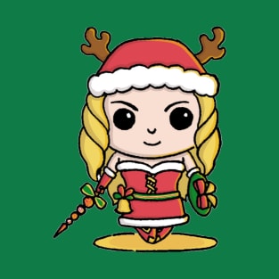 FREYA CHRISTMAS T-Shirt