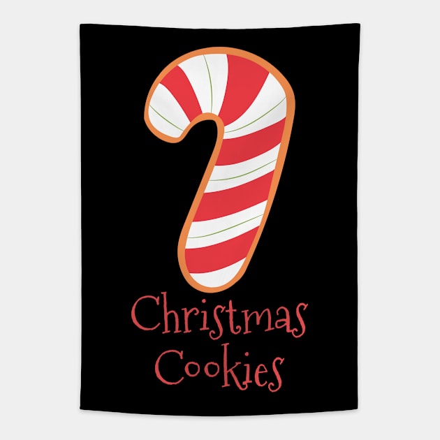 Christmas loading - Happy Christmas and a happy new year! - Available in stickers, clothing, etc Tapestry by Crazy Collective