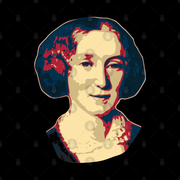 George Eliot by Nerd_art