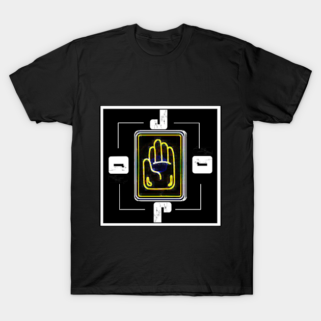 Discover JoJo Hand - Jojo - T-Shirt