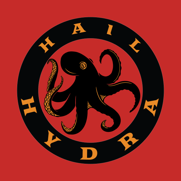 OG HAIL HYDRA by Acepeezy