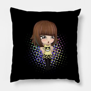 I Love You Minzy Pillow