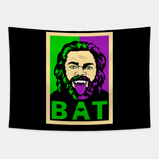 Bat Tapestry